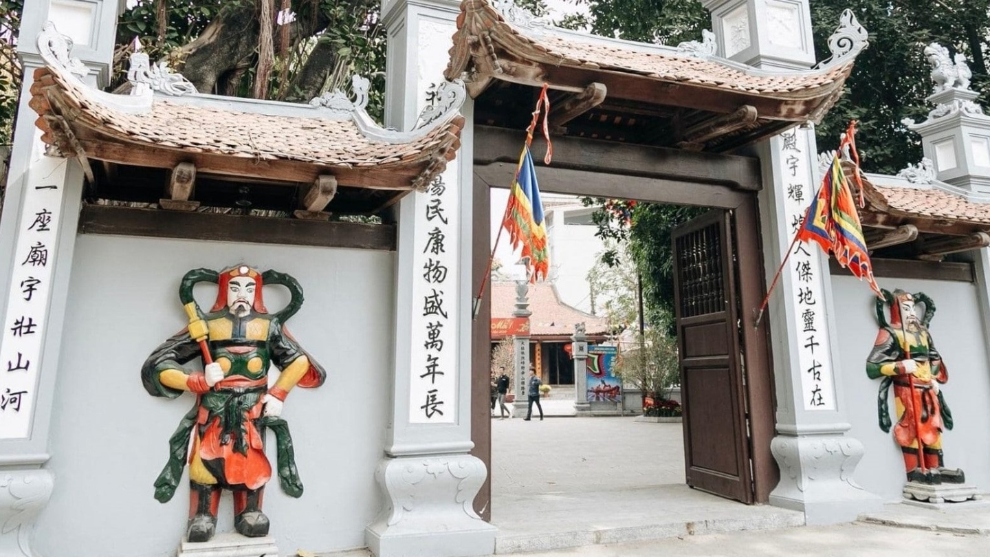 La Pagoda Ha