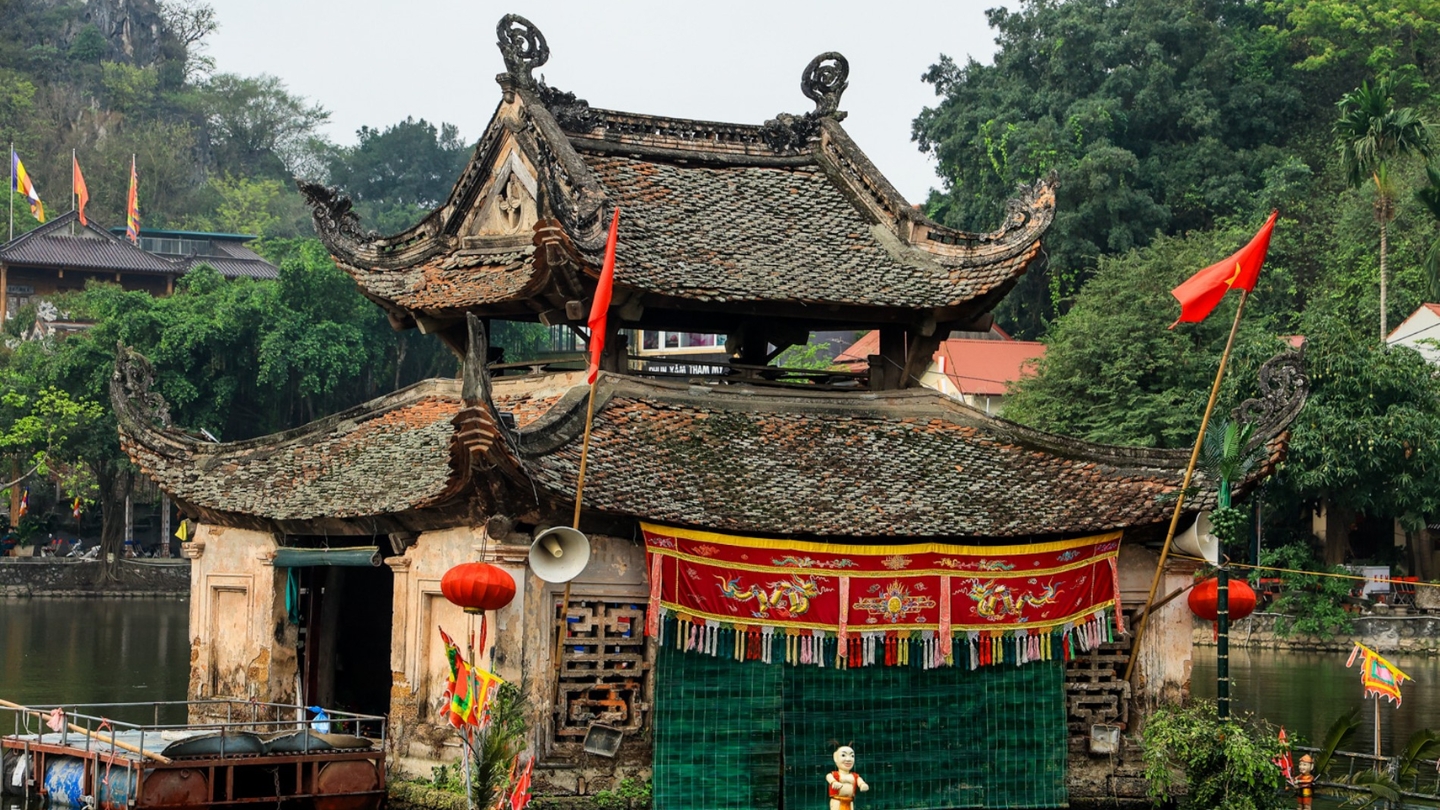 La Pagoda Thay