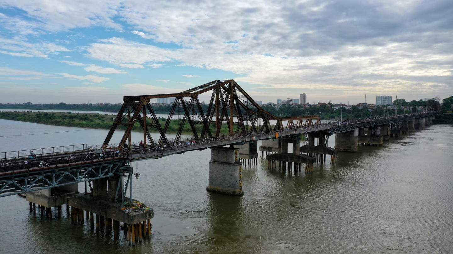 Consigli per visitare il Ponte Long Bien