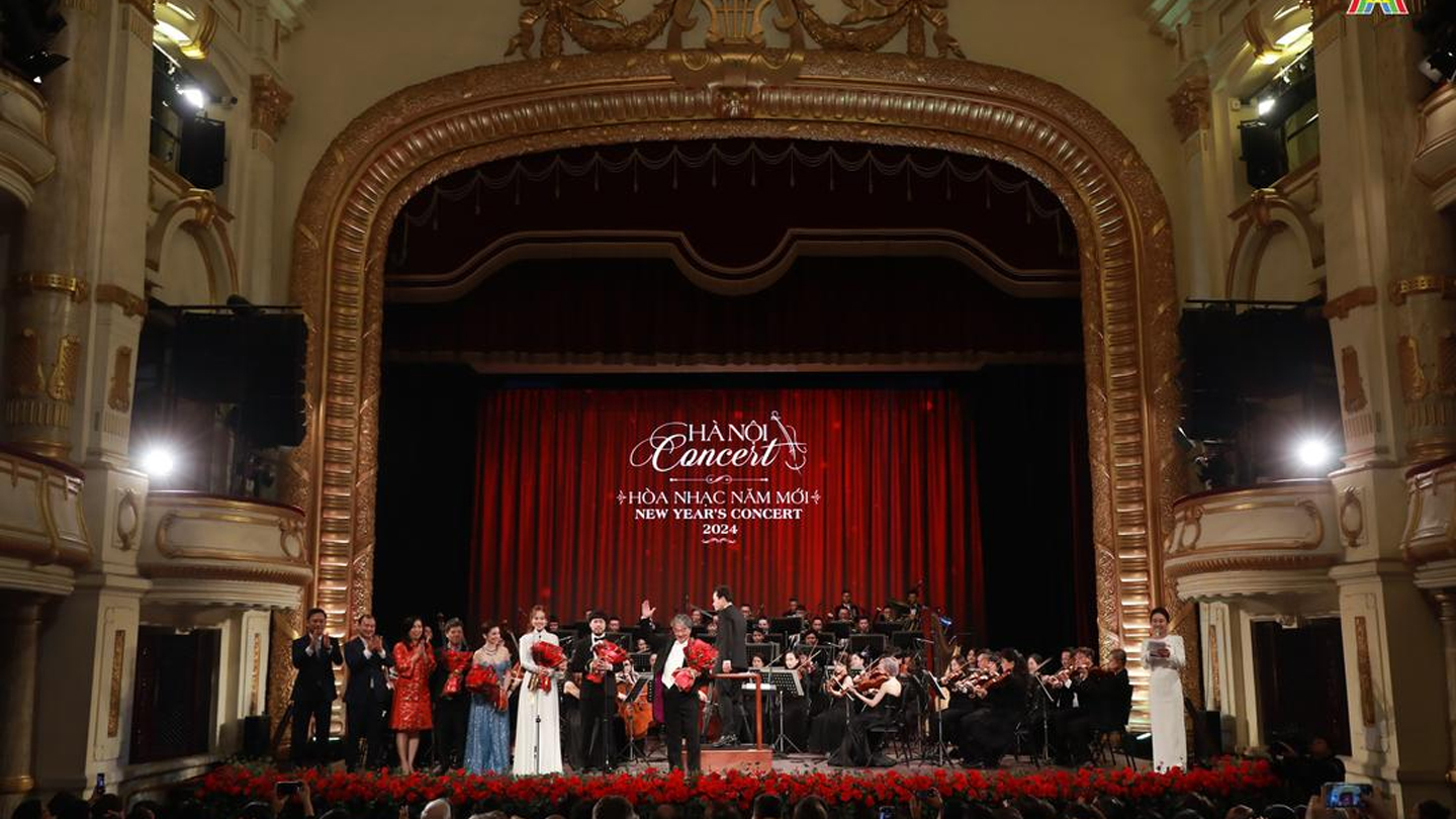 Cosa fare al Teatro dell’Opera di Hanoi?