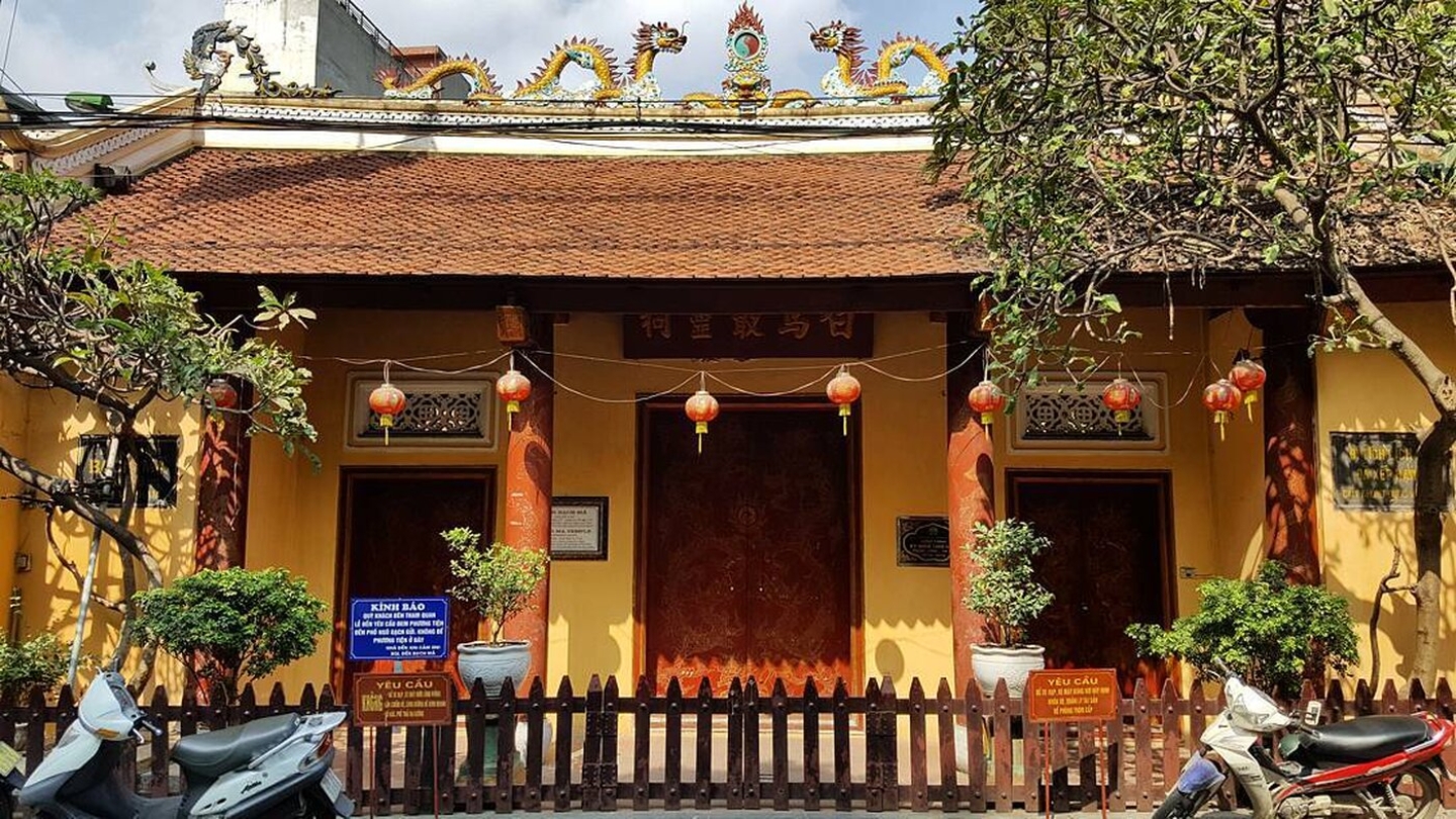 Il Tempio Bạch Mã