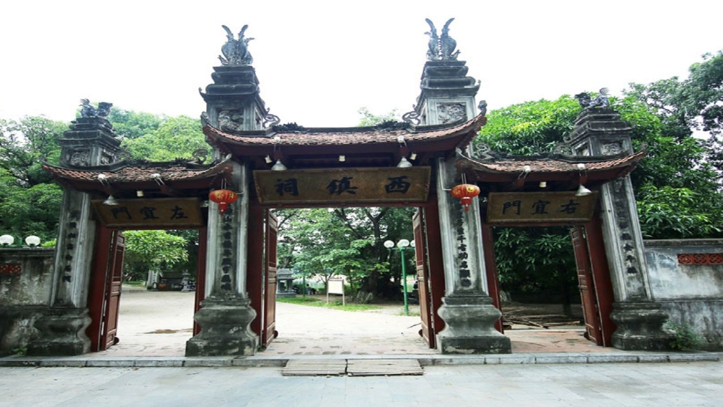Il Tempio Voi Phục