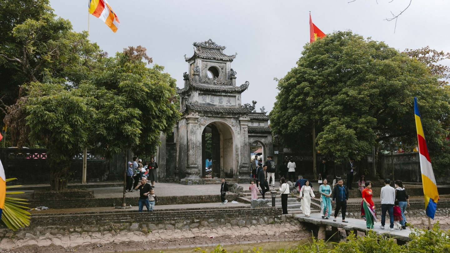 Top templi di Hanoi