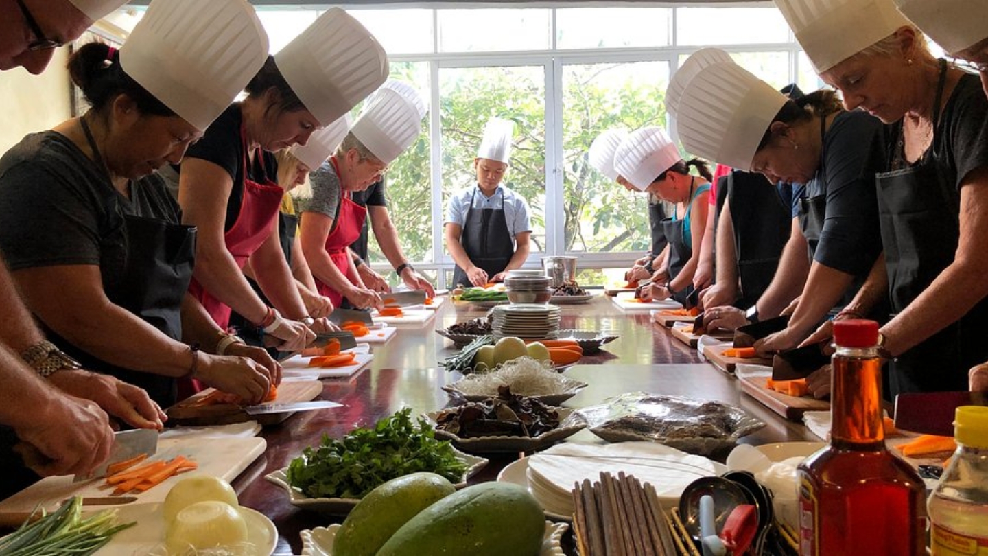 Scopri come preparare le specialità vietnamite a modo tuo