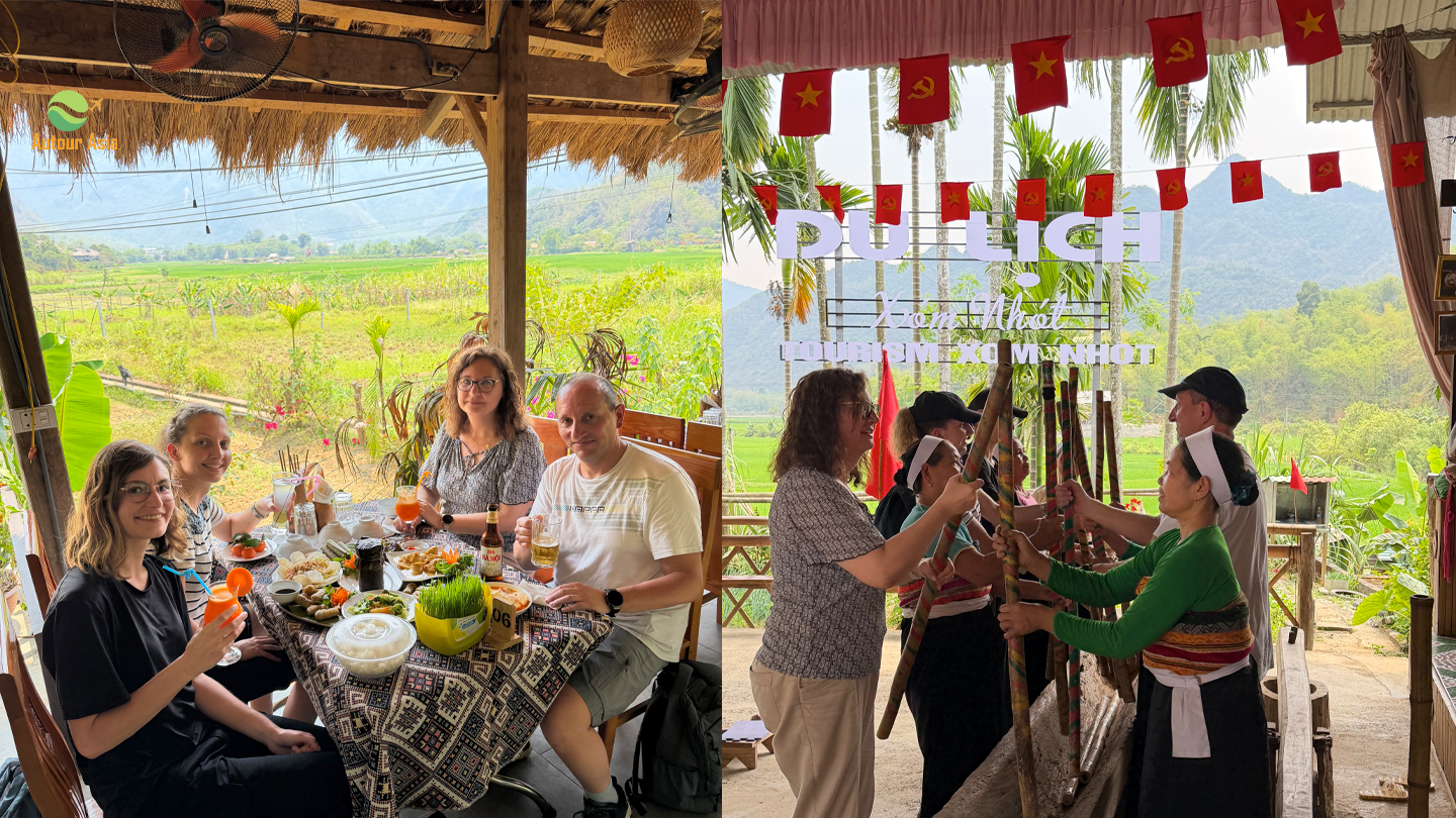Le esperienze dei clienti alla scoperta del Vietnam