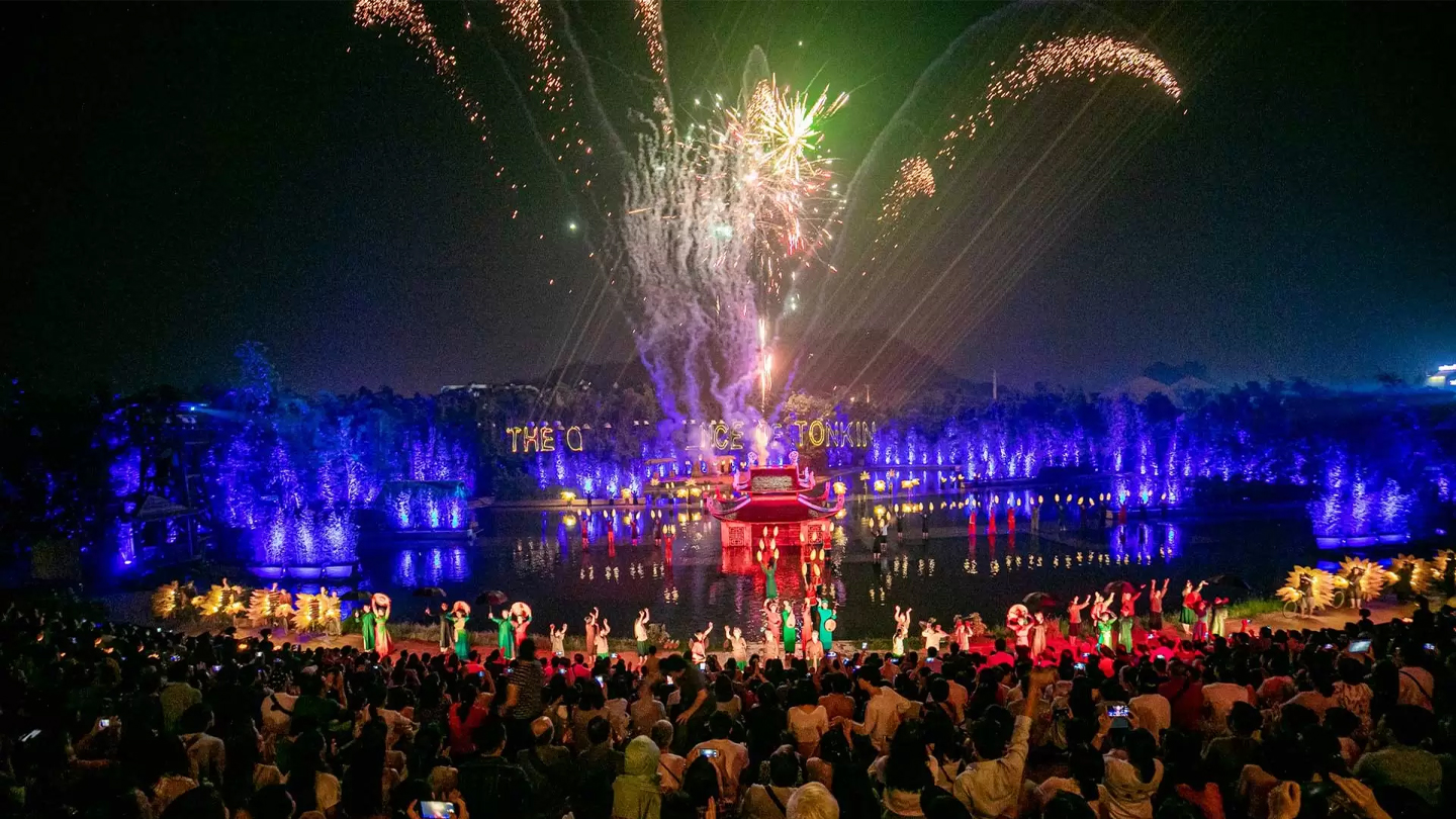Tonkin Show Hanoi - Imperdibile in un tour di lusso di 1 settimana