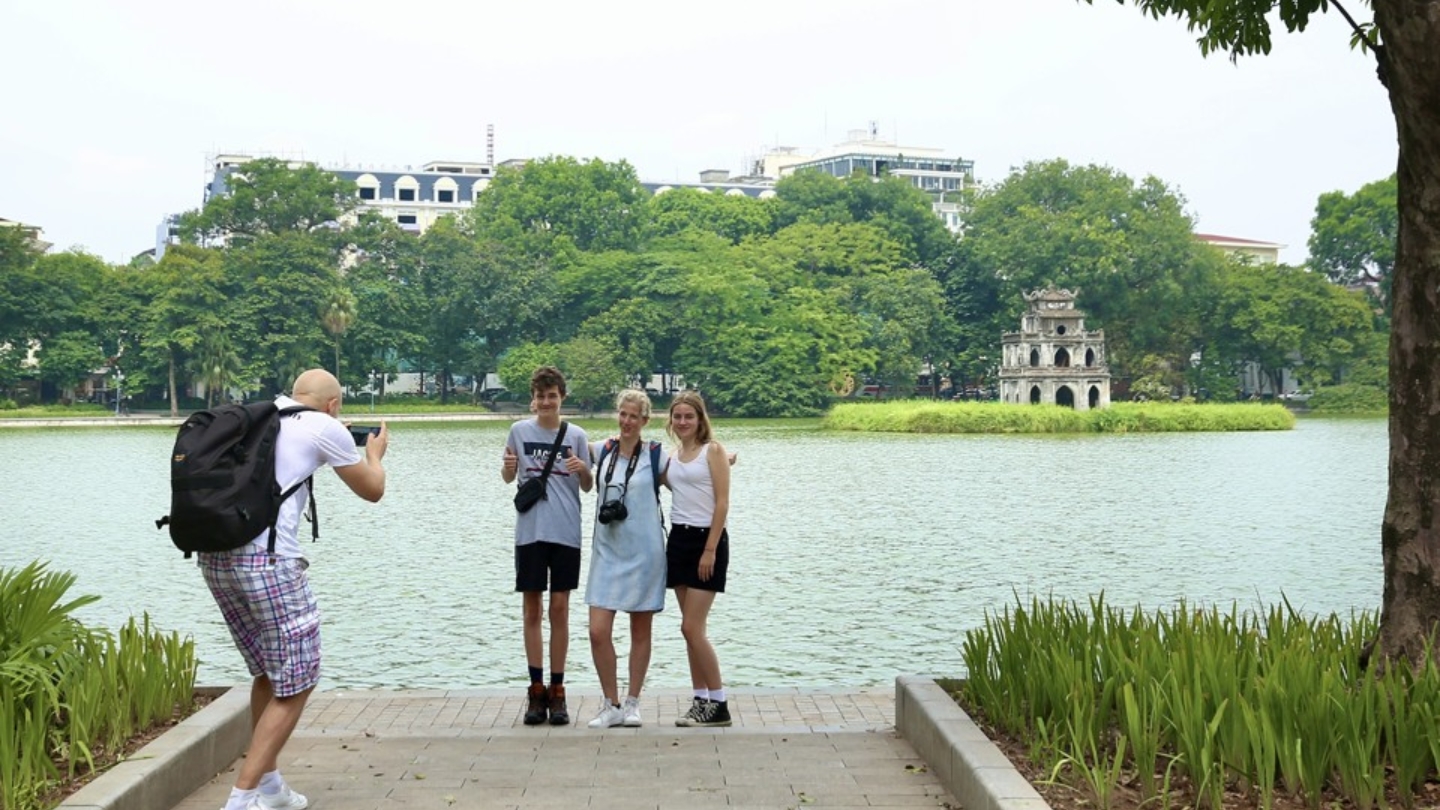 Un viaggio ad Hanoi con la esperienza autentica