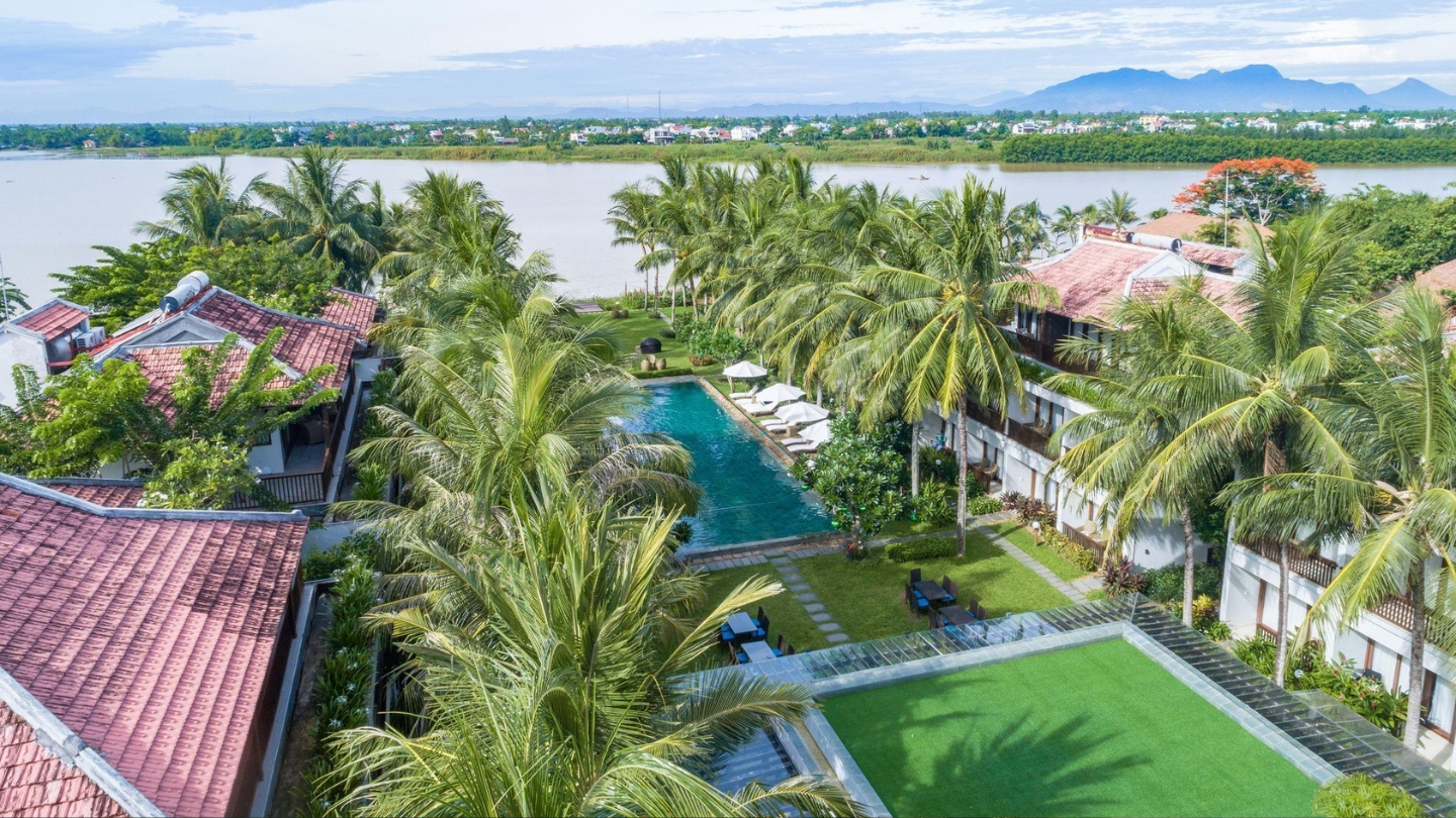  Emerald Hoi An Riverside Resort