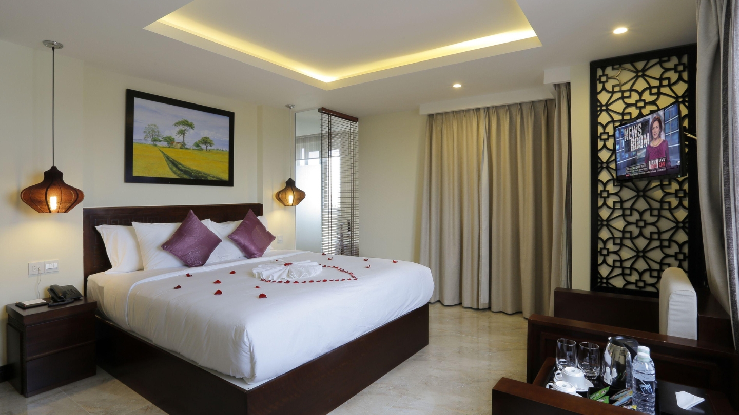  River Suites Hoi An 