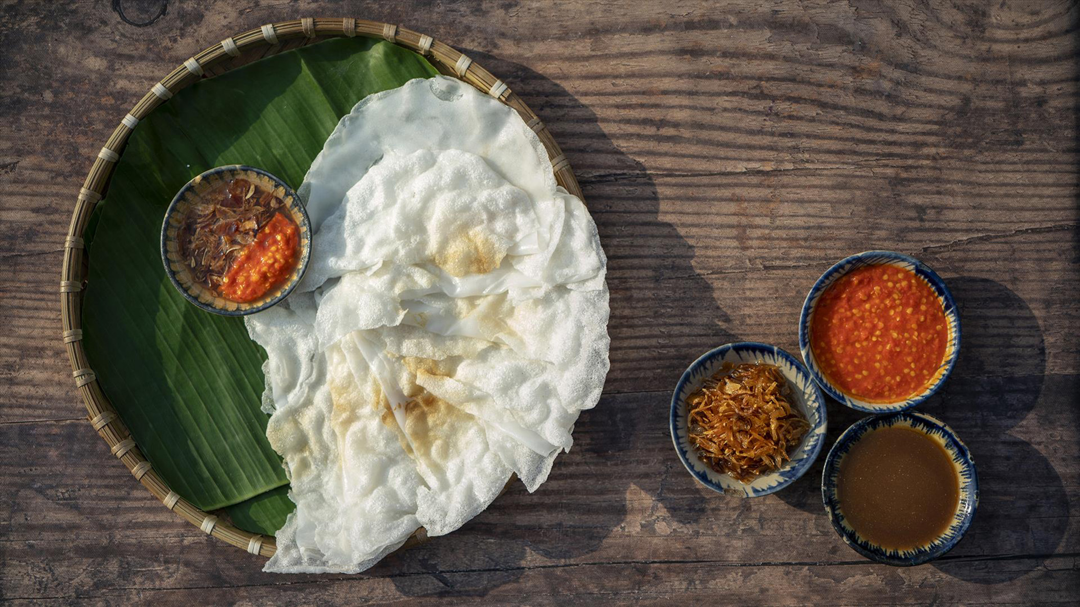 Bánh Đập, mangiare bene a Hoi An con un piatto così autentico