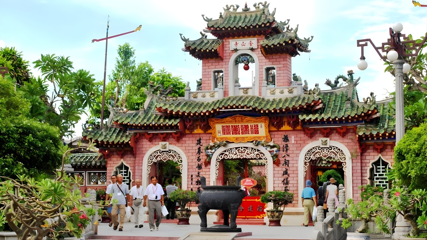 Sala delle Assemblee di Phuc Kien