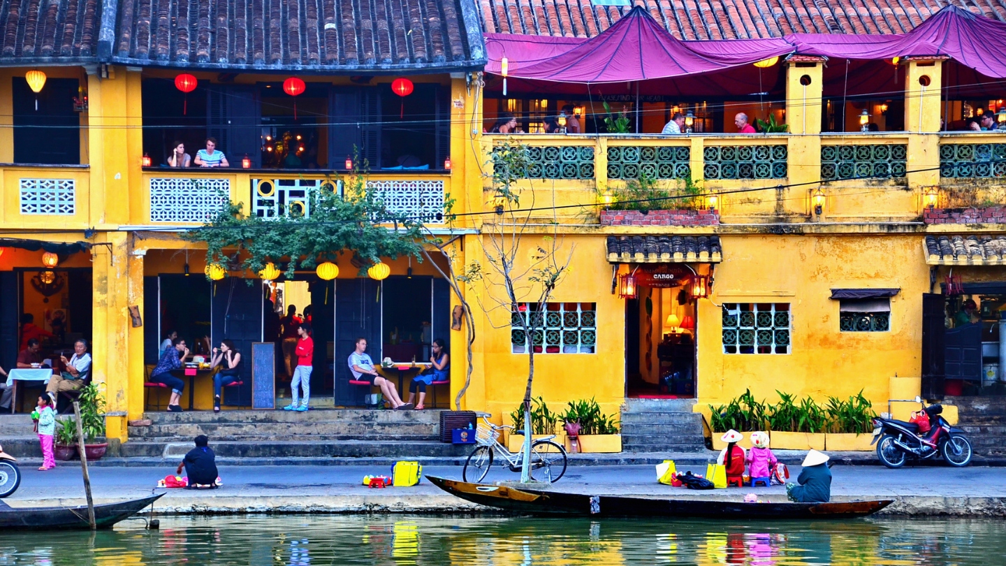 Cosa vedere a Hoi An?