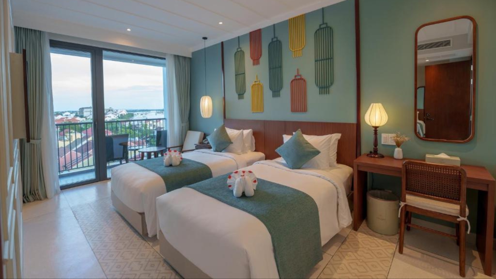 Cozy An Boutique Hotel Hoian hotel 4 stelle a Hoi An