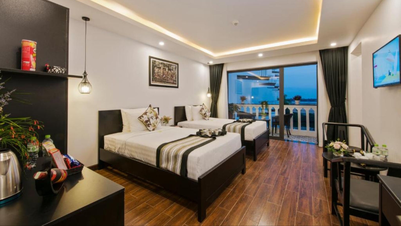 Dove dormire a Hoi An? Gem Riverside Hotel Hoi An