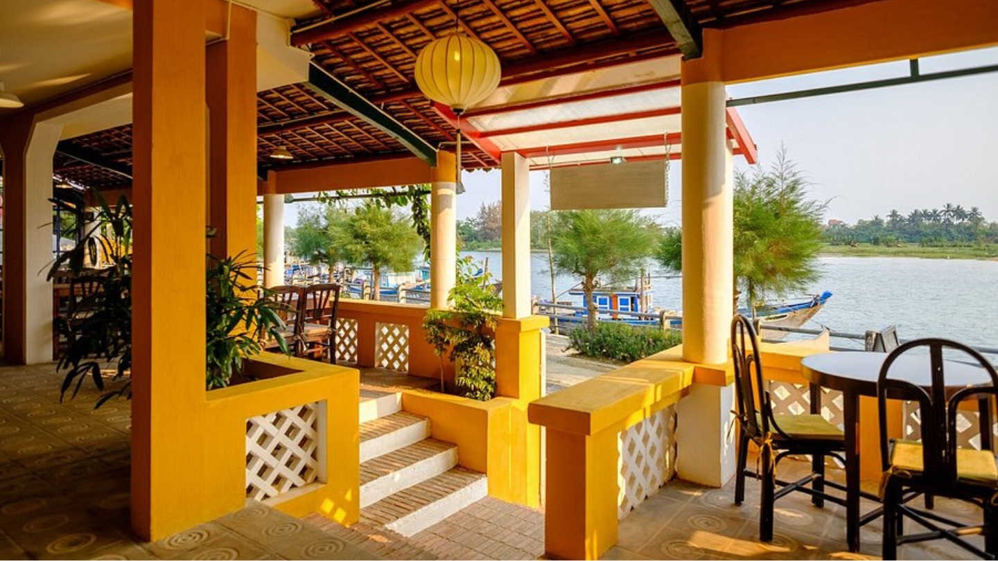 Hoa Hien Restaurant è uno dei migliori ristoranti a Hoi An