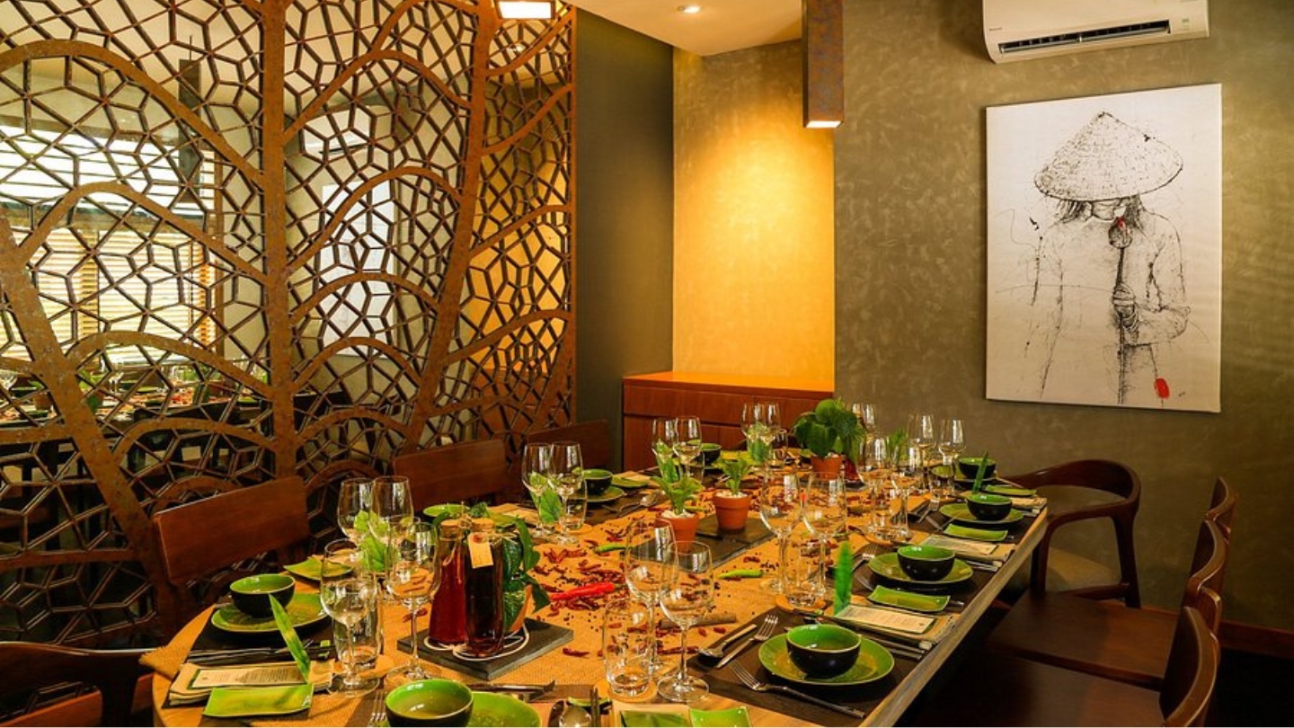 Ristoranti tradizionali vietnamiti Hoi An Spice Viet