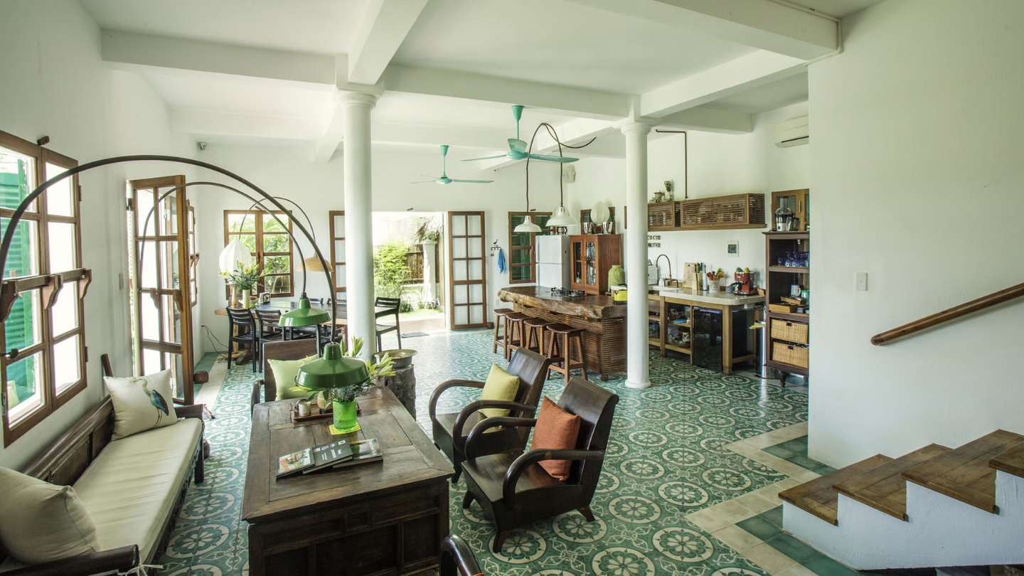 Heron House Hoi An