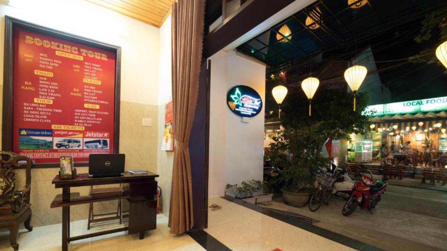 Hoa Thu Homestay