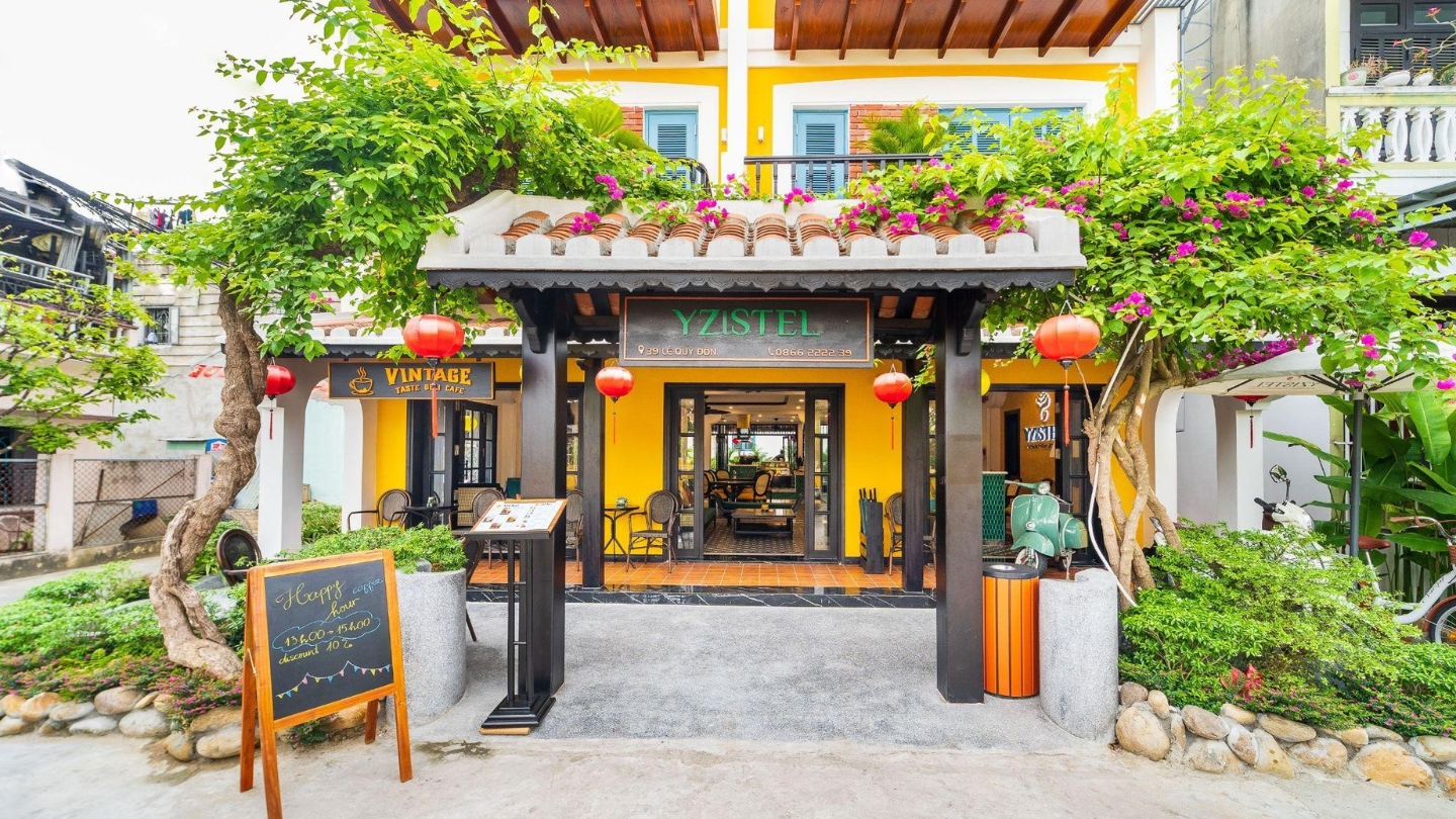 Yzistel Hoi An