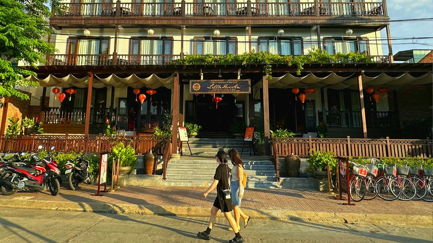 Migliori hotel a 3 stelle ad Hoian