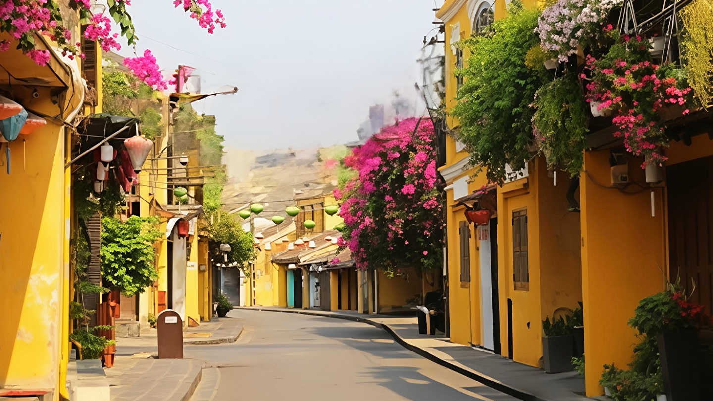 Hoi An Vietnam
