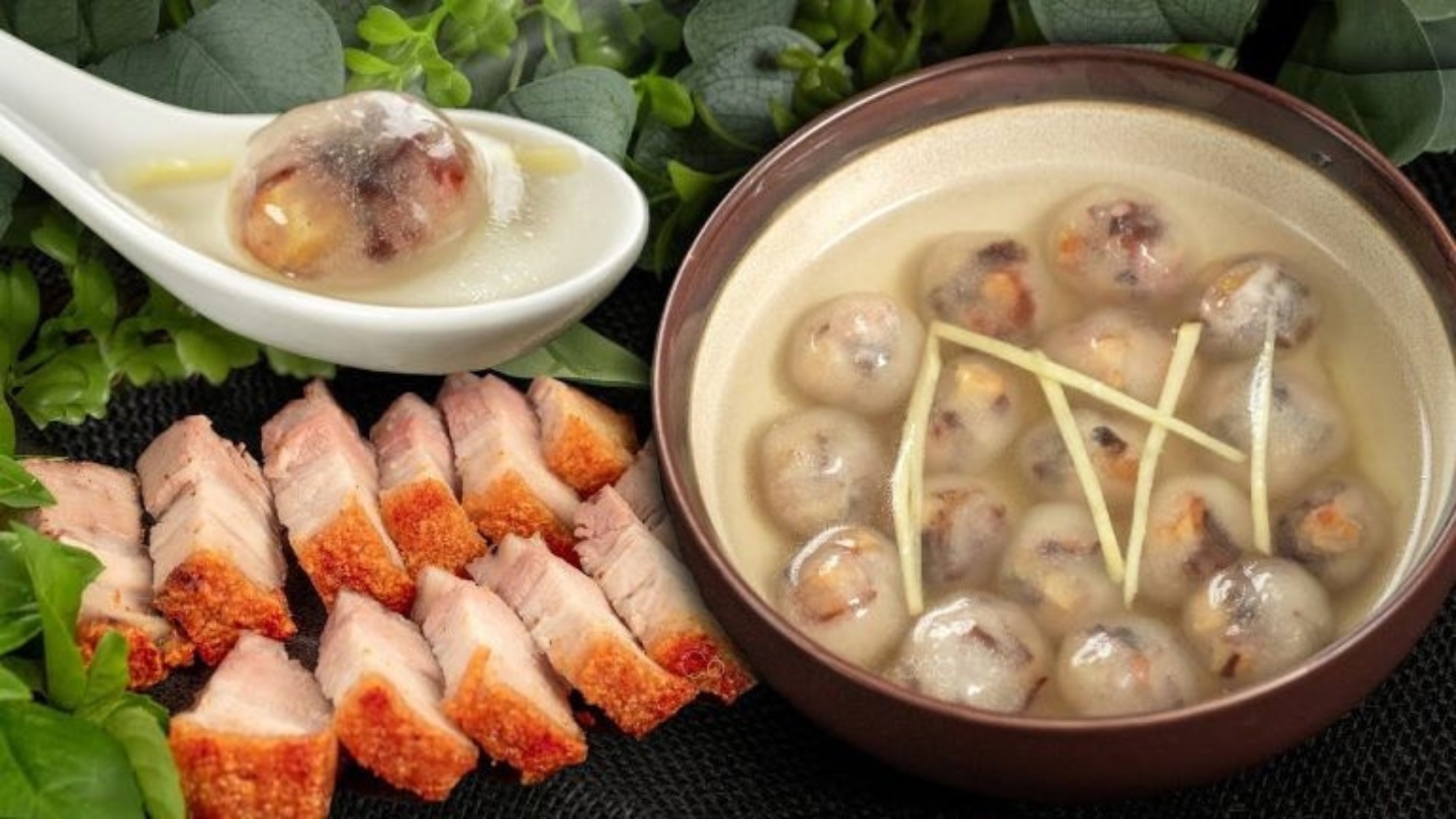 Bot Loc Heo Quay