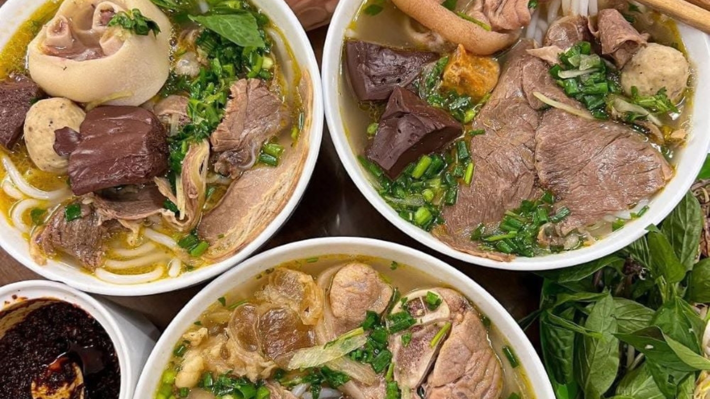 Bun Bo Hue