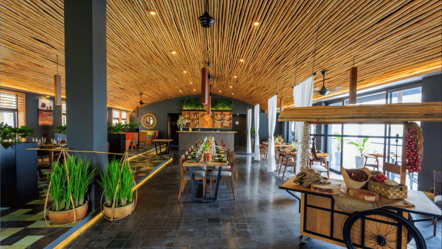 Com Nieu Spice Viet Hue ristorante