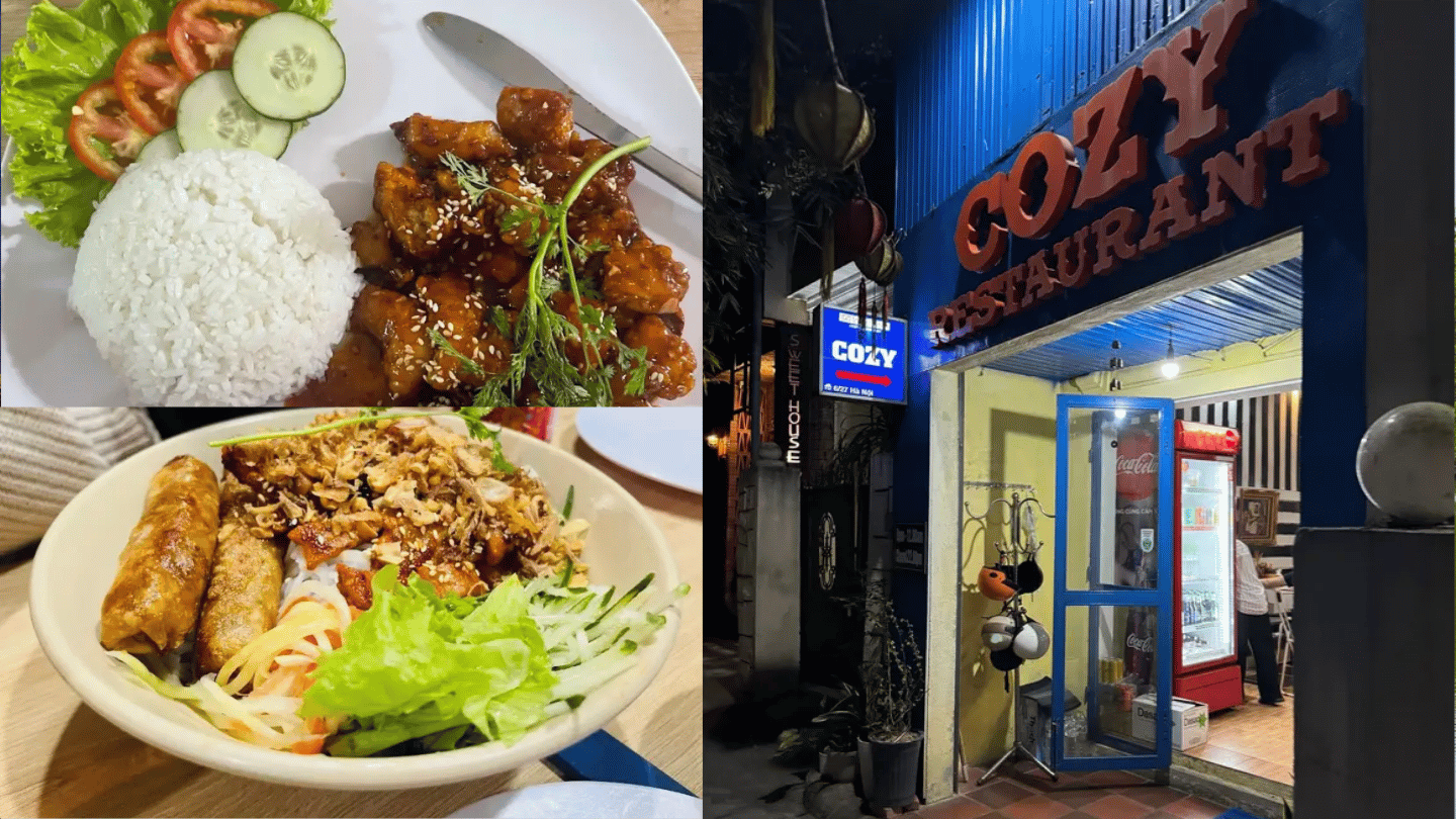 Cozy Restaurant (Huế)