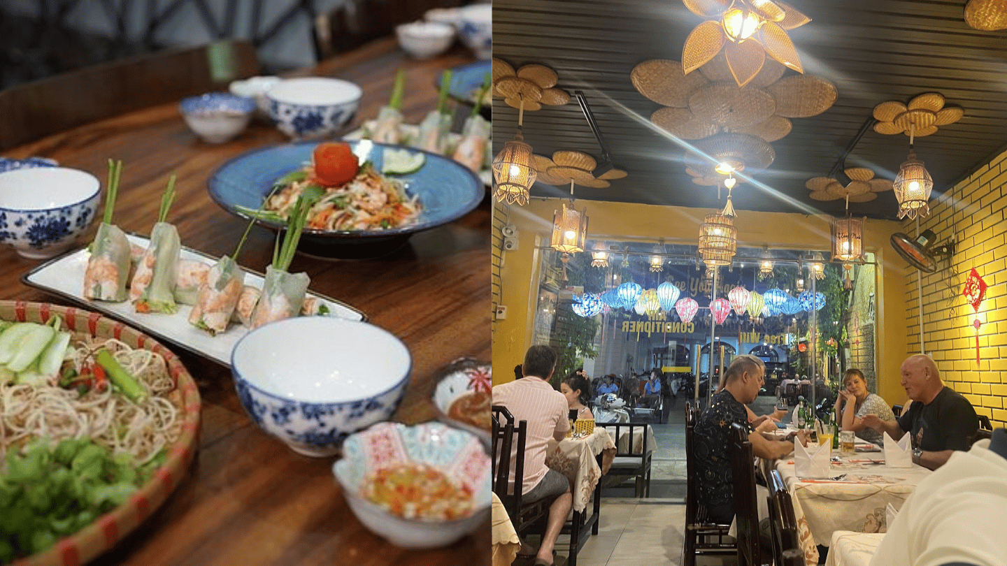 Golden Rice Restaurant