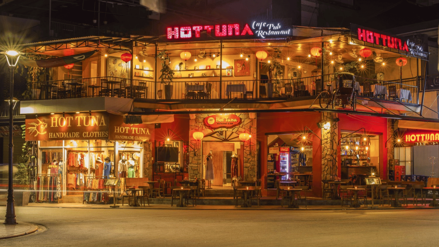 Hottuna Bar & Restaurant
