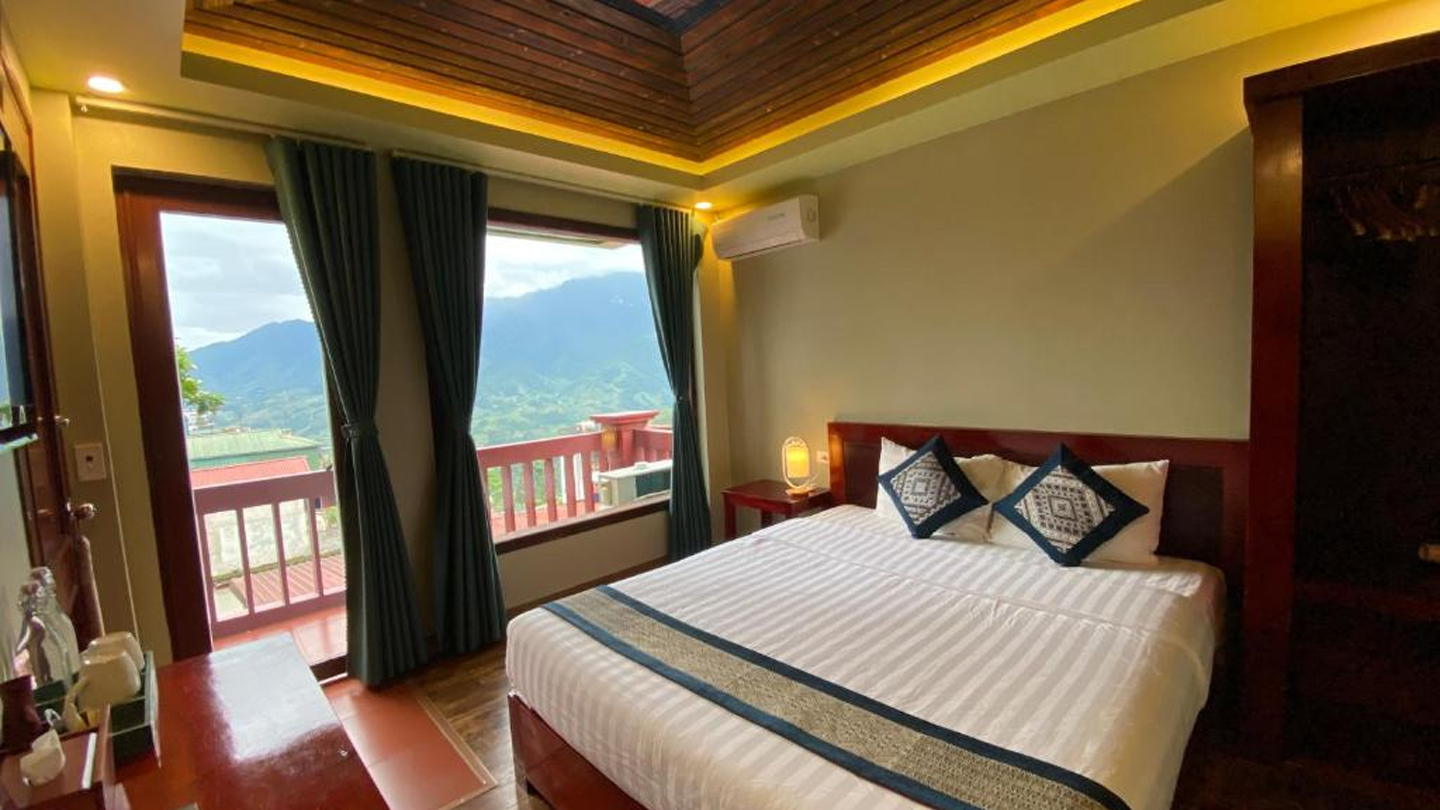 Botanic Sapa Hotel