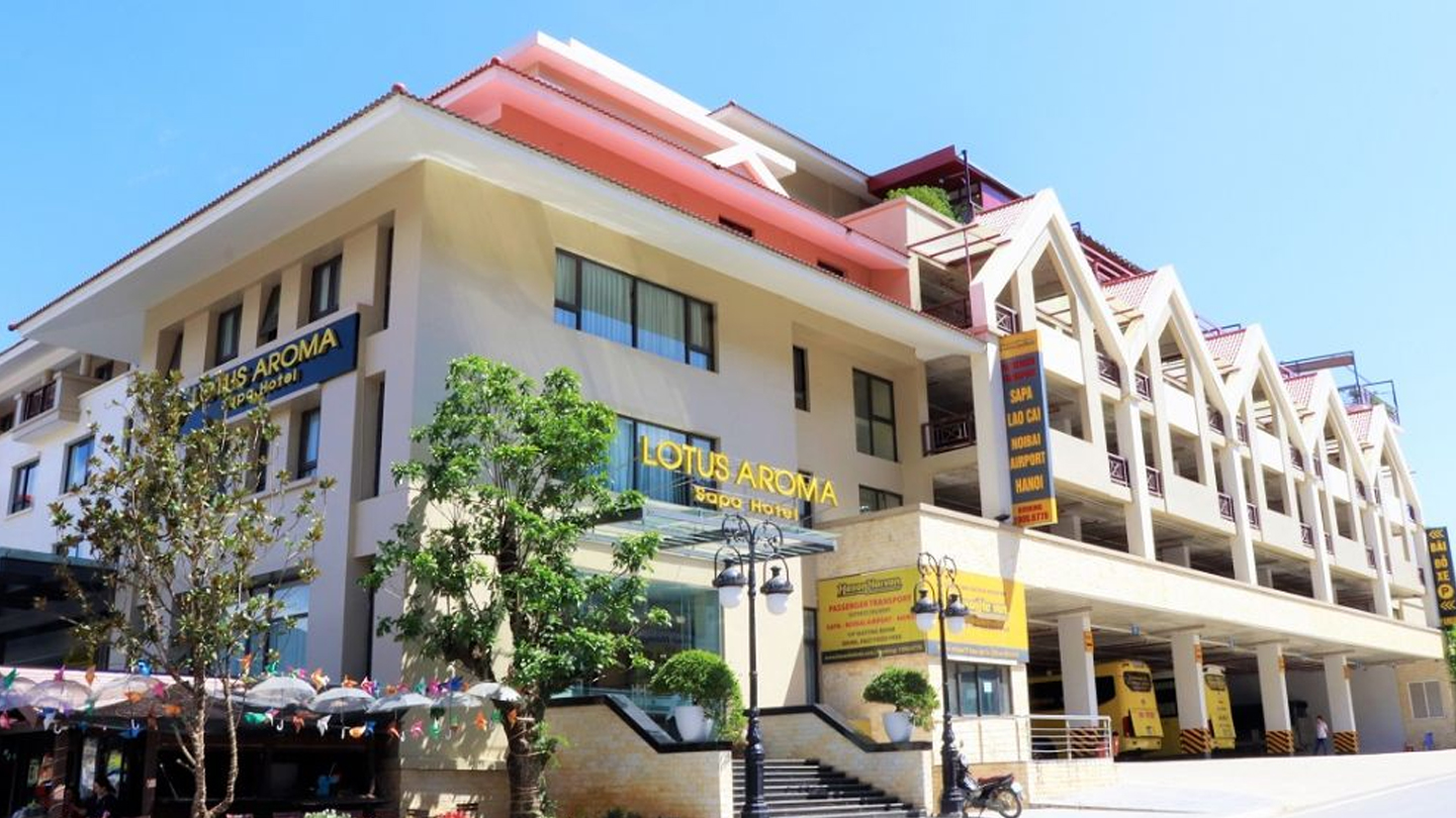 Lotus Aroma Sapa Hotel