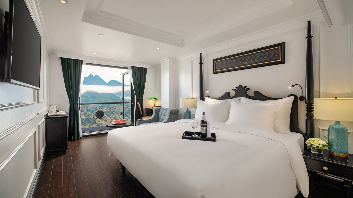 My Boutique Hotel & Spa in Sapa