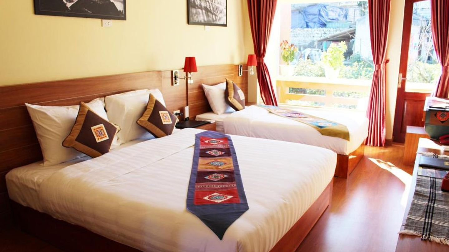 Sapa Dragon Hotel