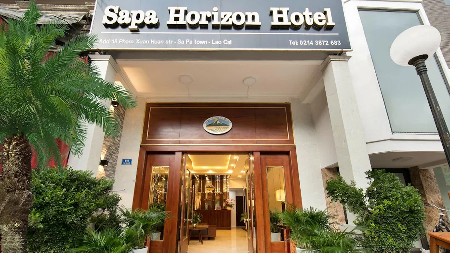 Sapa Horizon Hotel