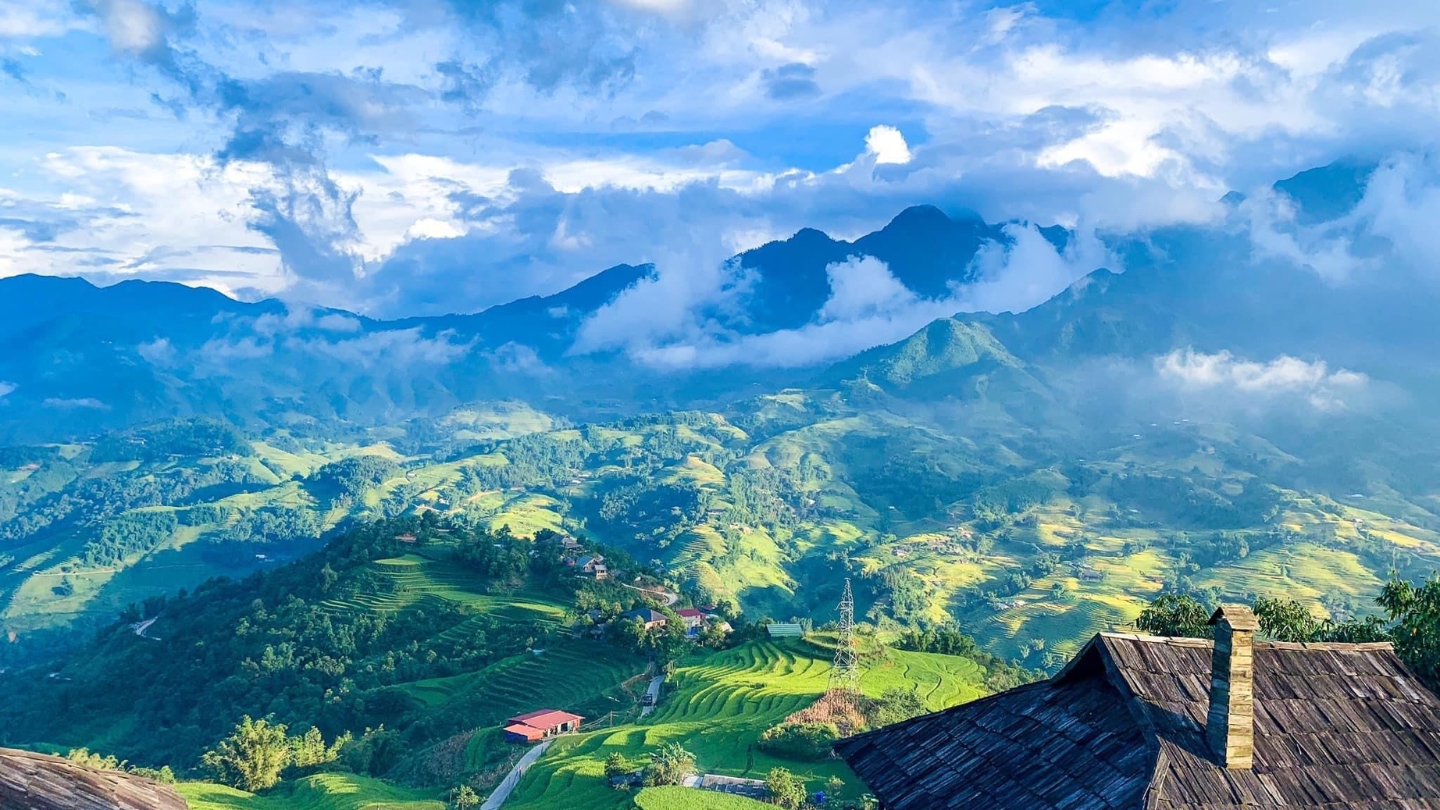 Il fascino semplice e quotidiano di Sapa 