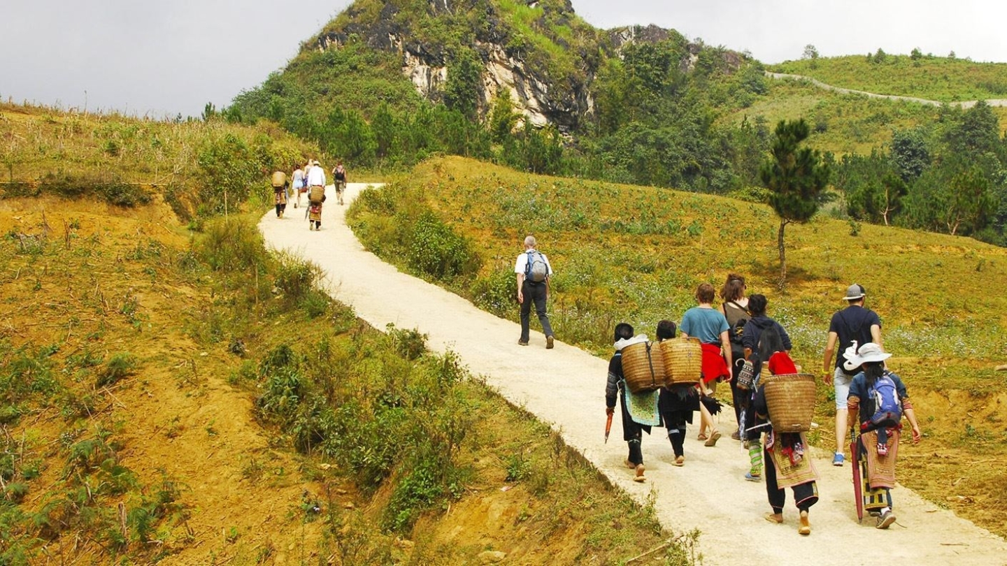 Trekking a Sapa - cosa fare a Sapa in 3 giorni? 