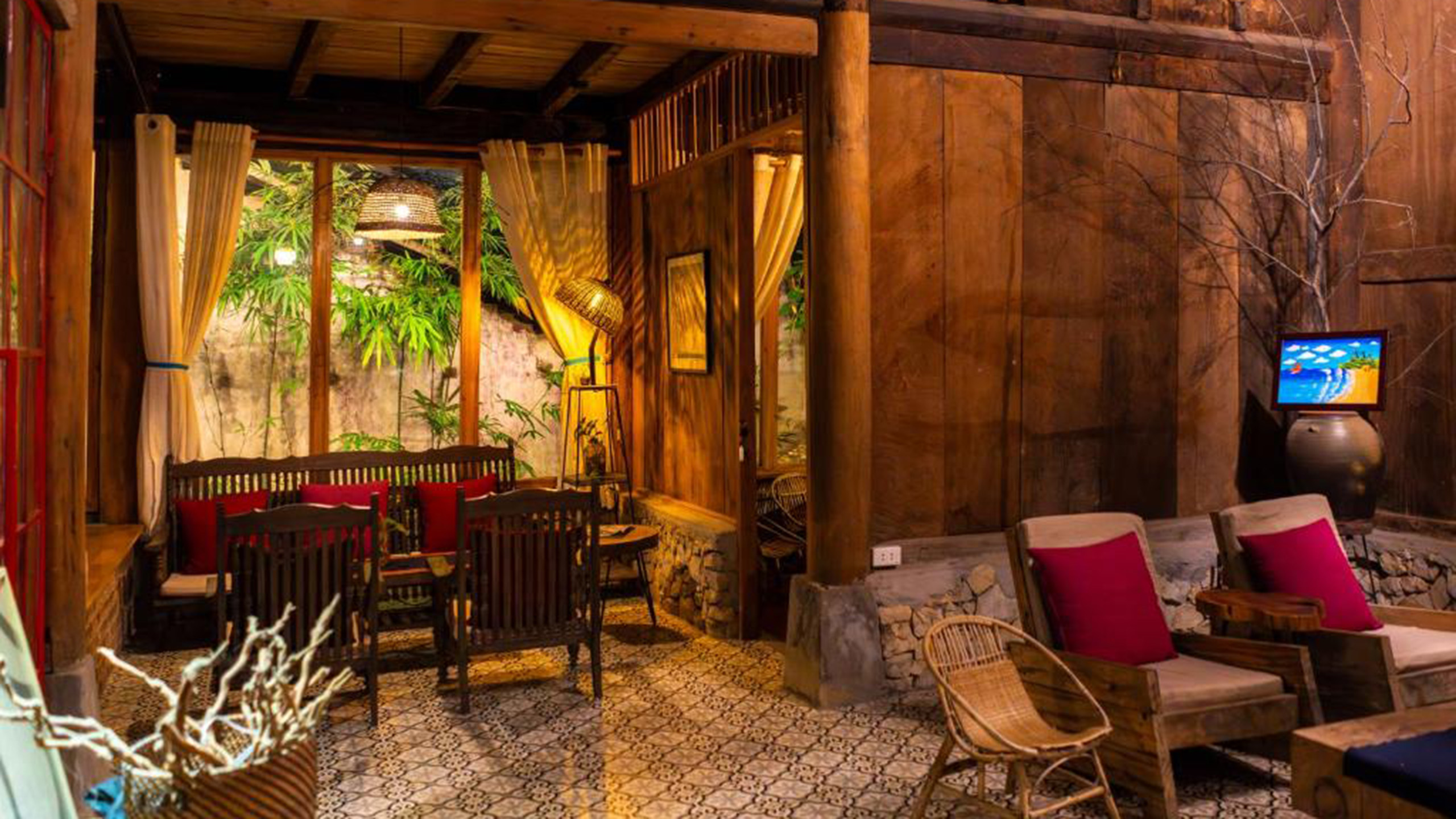 De Yang House Sa Pa - Villaggio di Ta Van