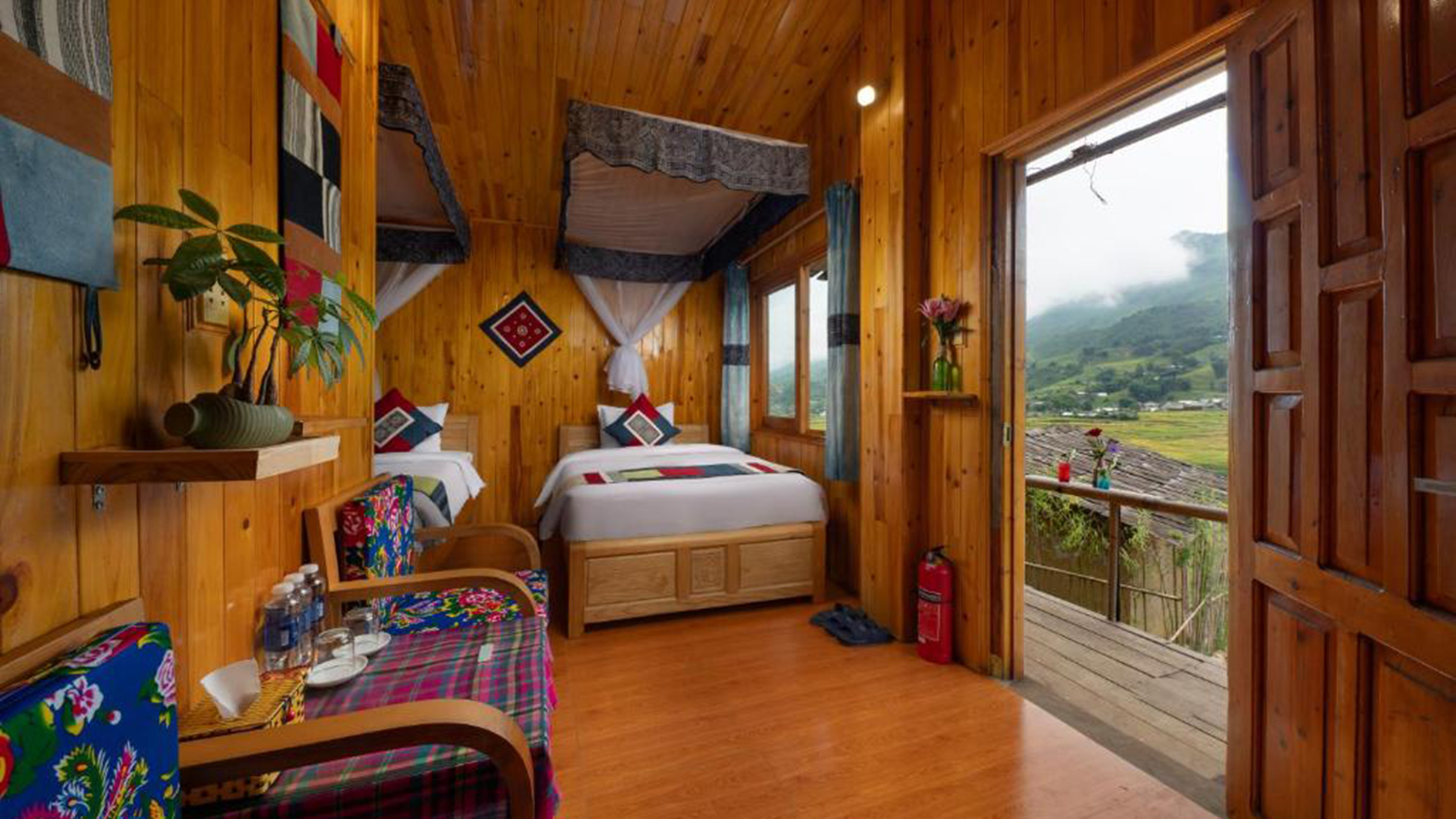 SaPa Farmer House