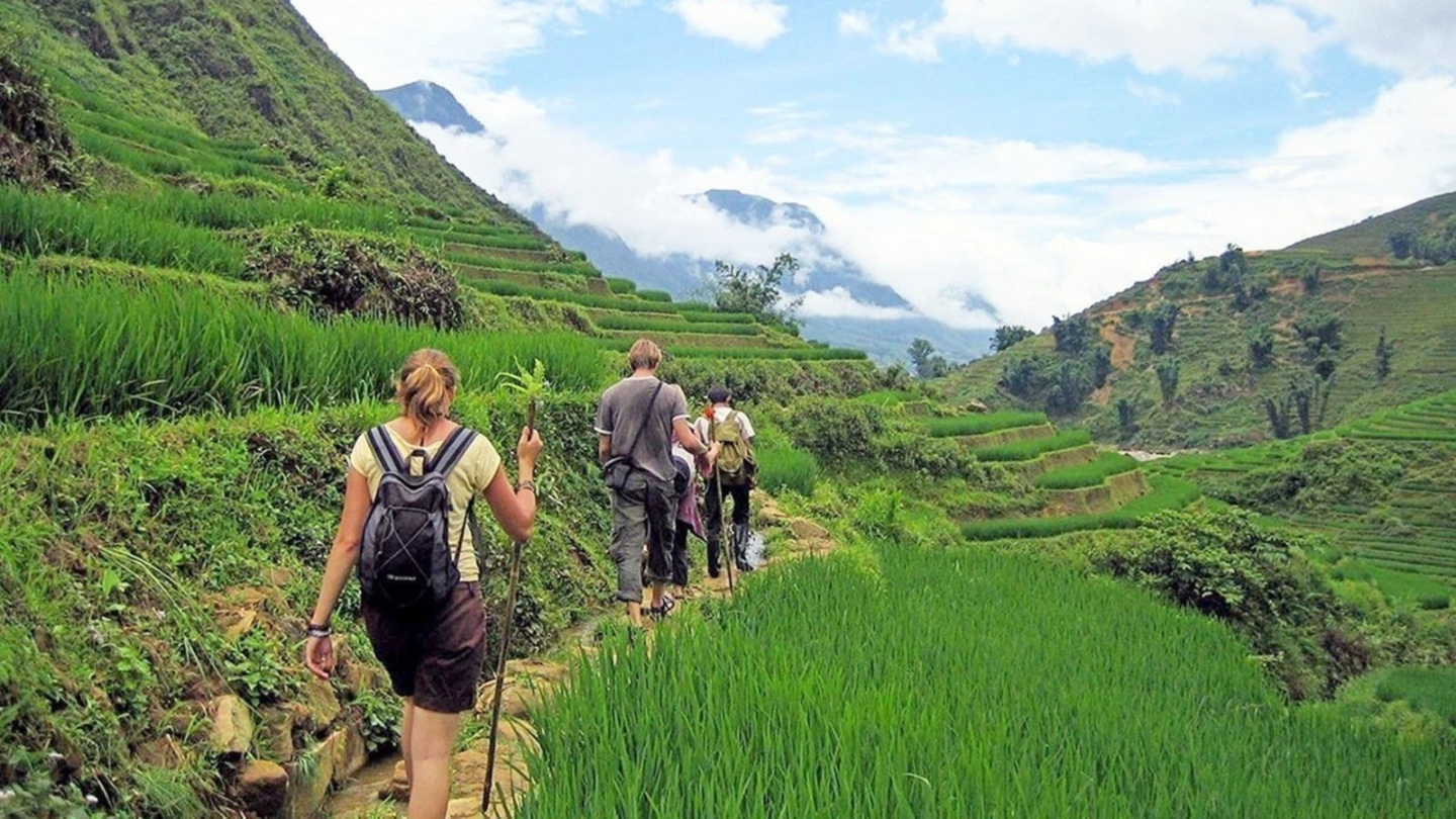 Trekking Lao Chai Ta Van