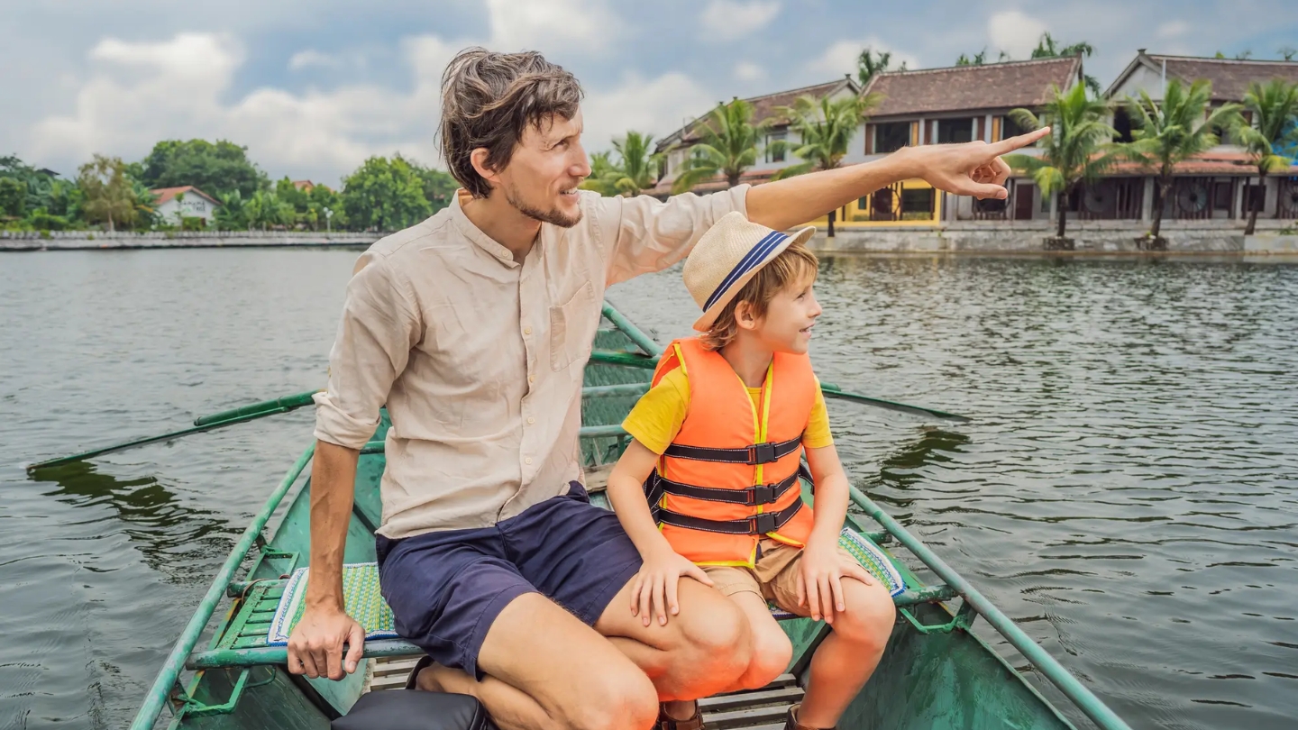 Preparare 15 giorni in Vietnam con bambini 