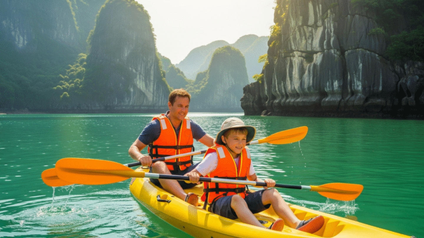 Vietnam 15 giorni con bambini - Come organizzare il viaggio?
