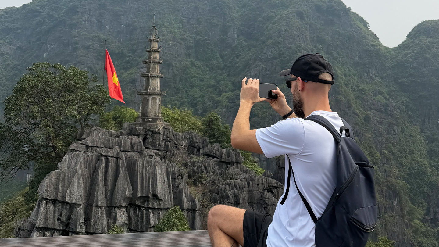 Ti auguro un indimenticabile itinerario Vietnam 15 giorni da solo!