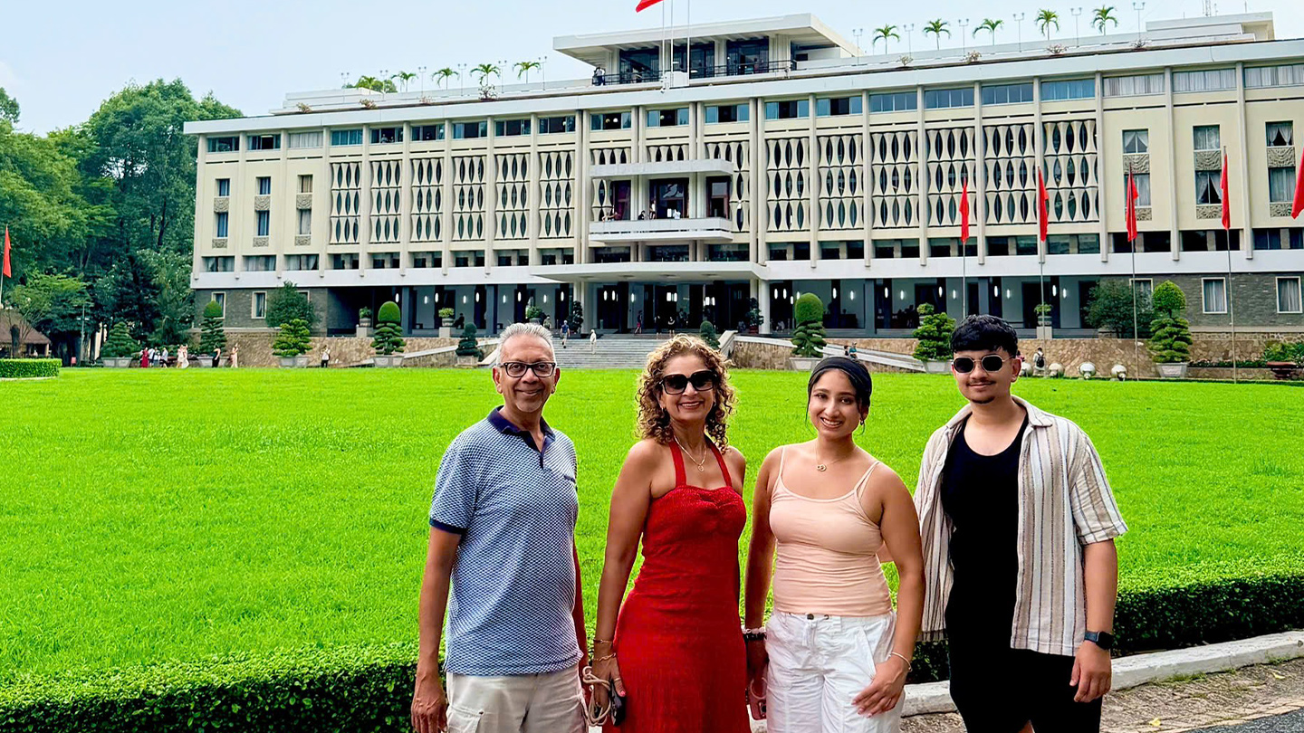 Alla scoperta di Saigon con Autour Asia