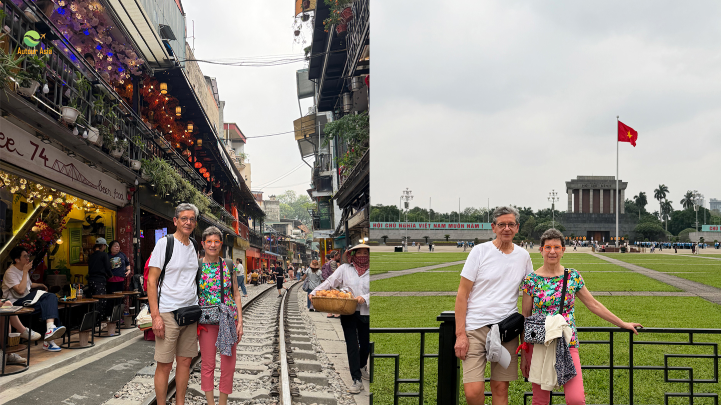 Le esperienze imperdibili per scoprire Hanoi con Autour Asia
