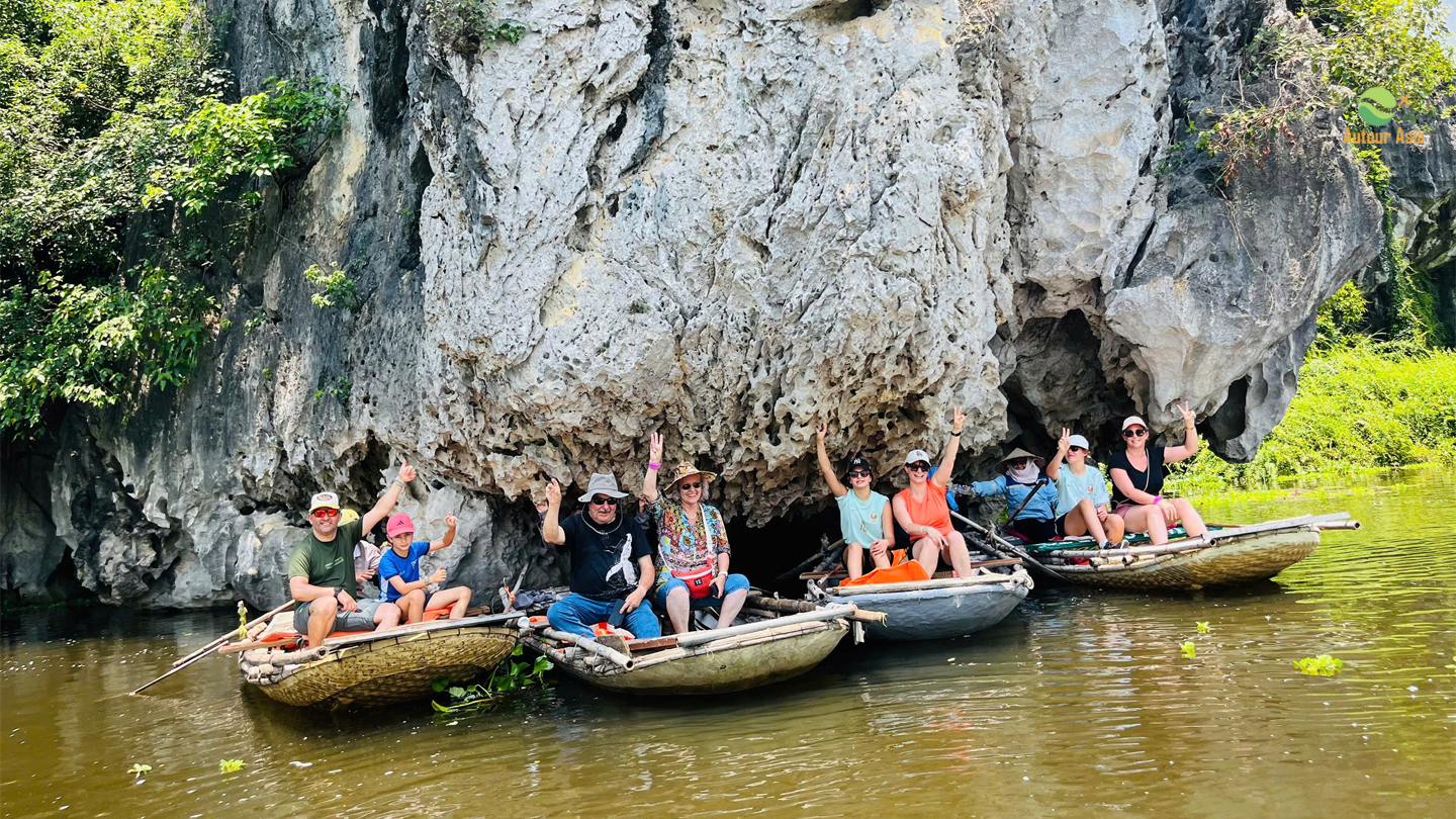 Alla scoperta di Ninh Binh a luglio - Foto dei viaggiatori di Autour Asia