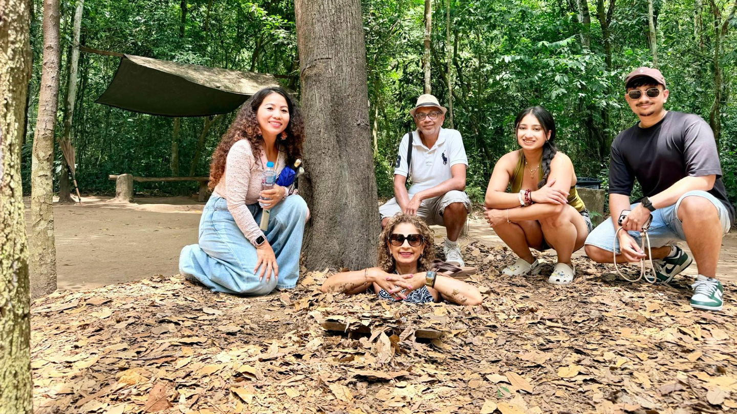 Itinerario personalizzato di 15 giorni in Vietnam