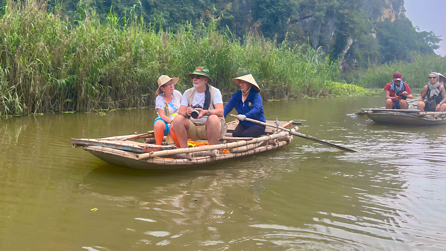 Ninh Binh Vietnam