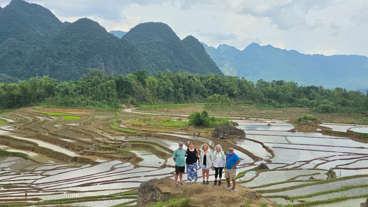 Vietnam di 15 giorni per senior